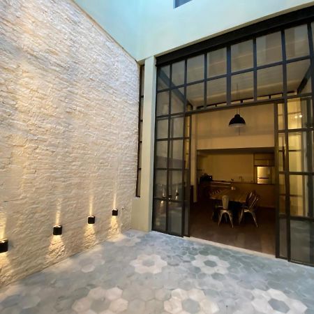 Casa Basilico Hotel Buenos Aires Bagian luar foto