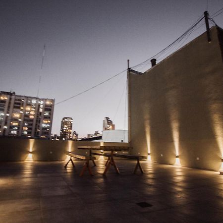 Casa Basilico Hotel Buenos Aires Bagian luar foto