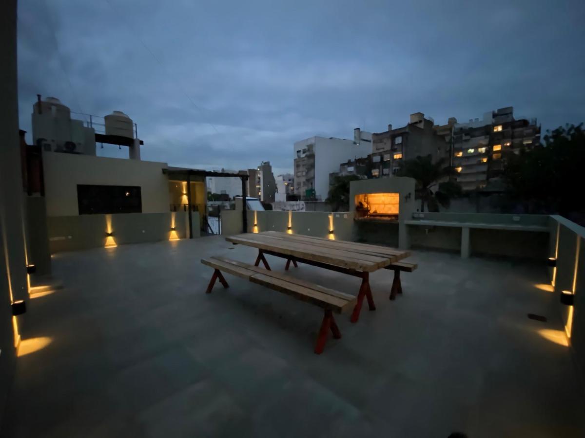 Casa Basilico Hotel Buenos Aires Bagian luar foto