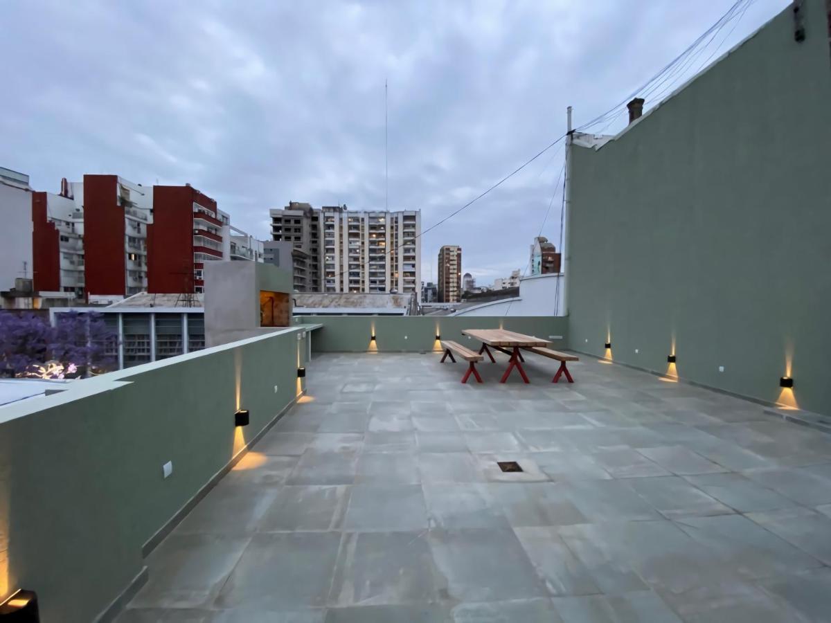 Casa Basilico Hotel Buenos Aires Bagian luar foto