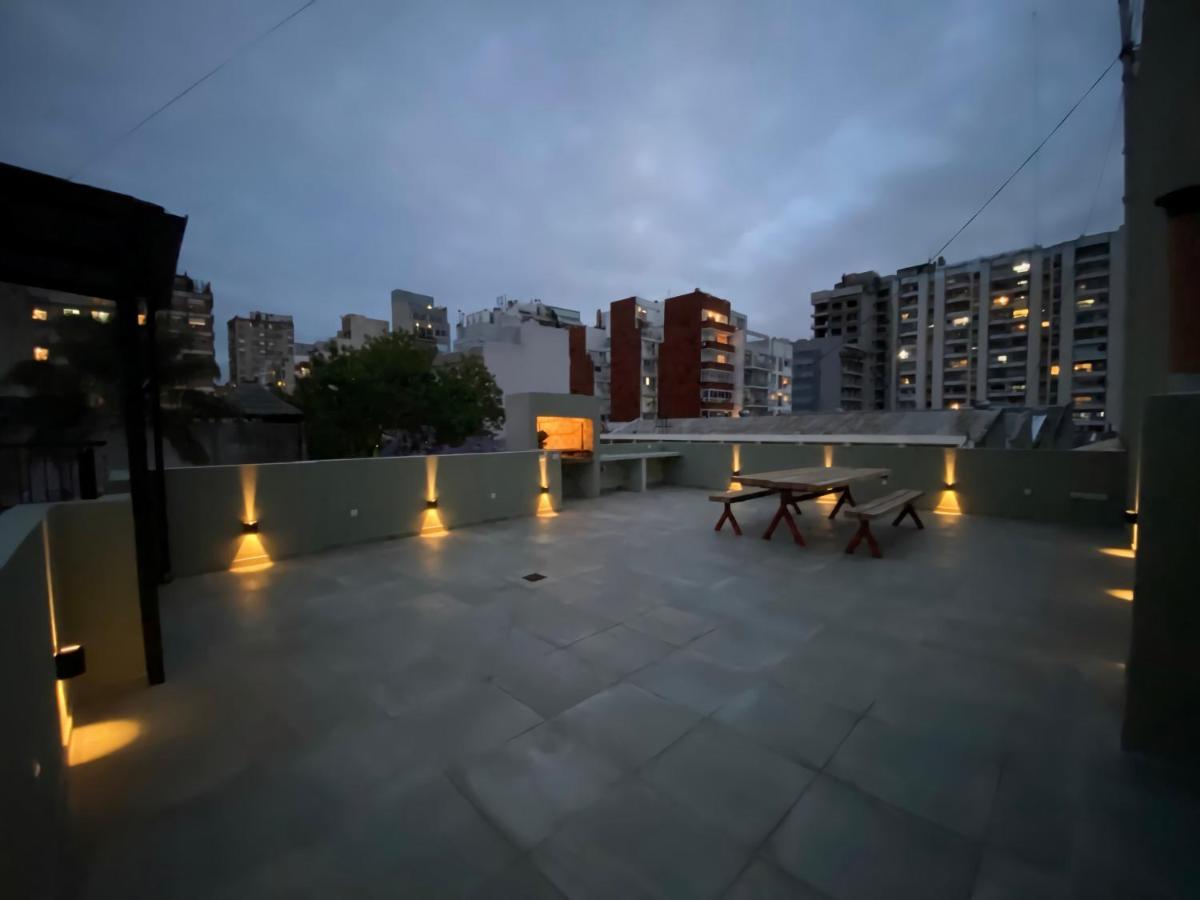 Casa Basilico Hotel Buenos Aires Bagian luar foto