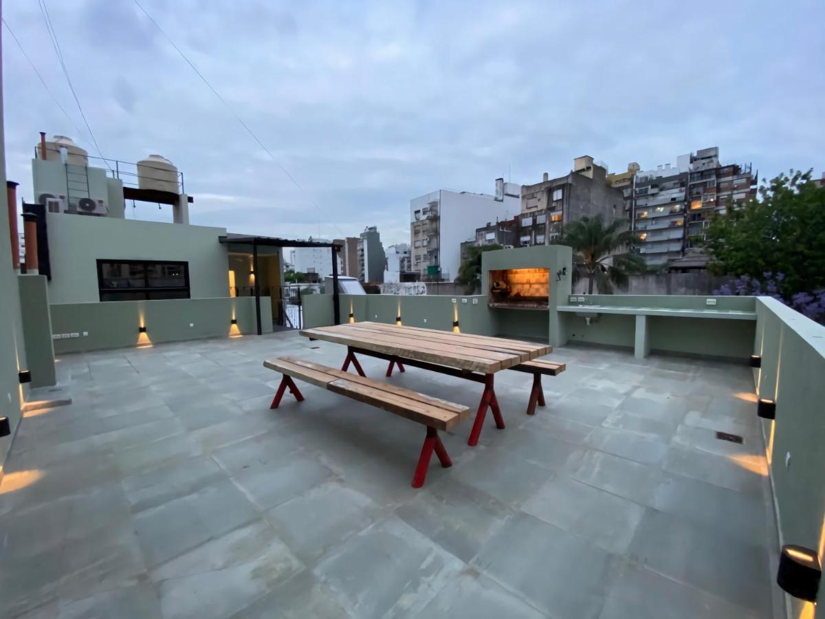 Casa Basilico Hotel Buenos Aires Bagian luar foto