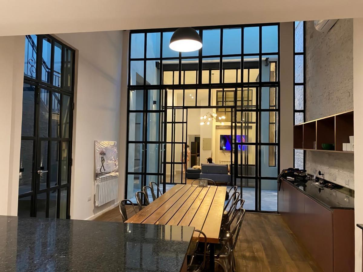 Casa Basilico Hotel Buenos Aires Bagian luar foto