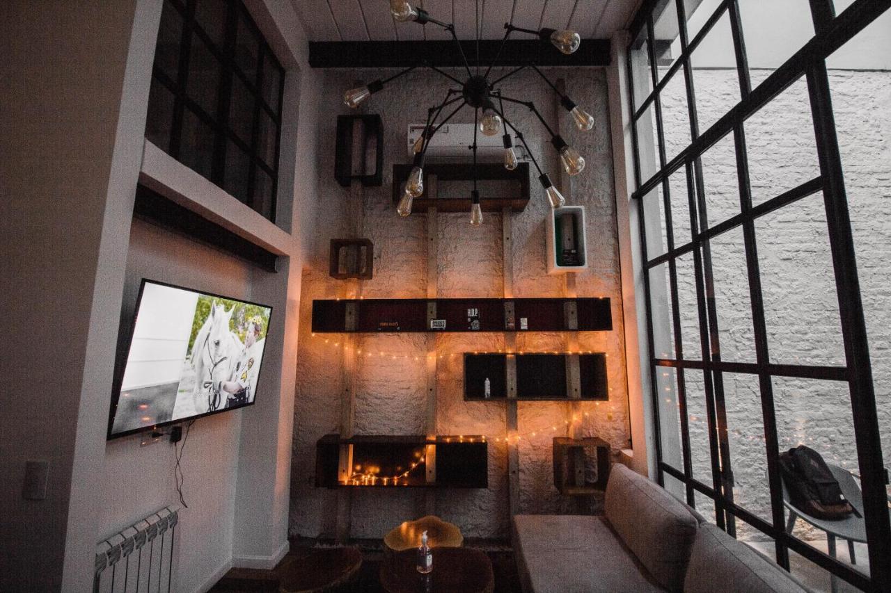 Casa Basilico Hotel Buenos Aires Bagian luar foto