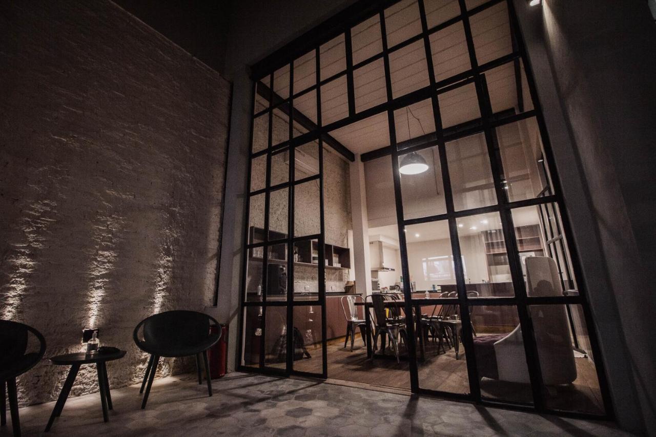 Casa Basilico Hotel Buenos Aires Bagian luar foto