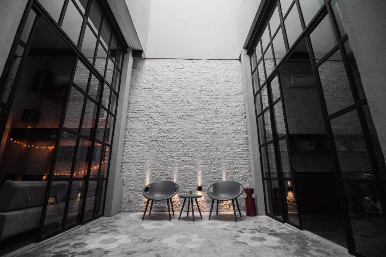 Casa Basilico Hotel Buenos Aires Bagian luar foto