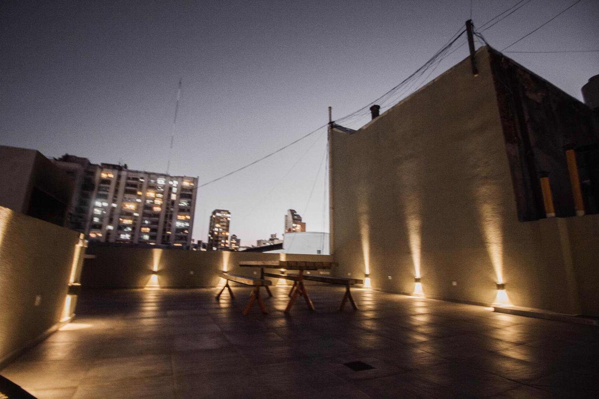 Casa Basilico Hotel Buenos Aires Bagian luar foto