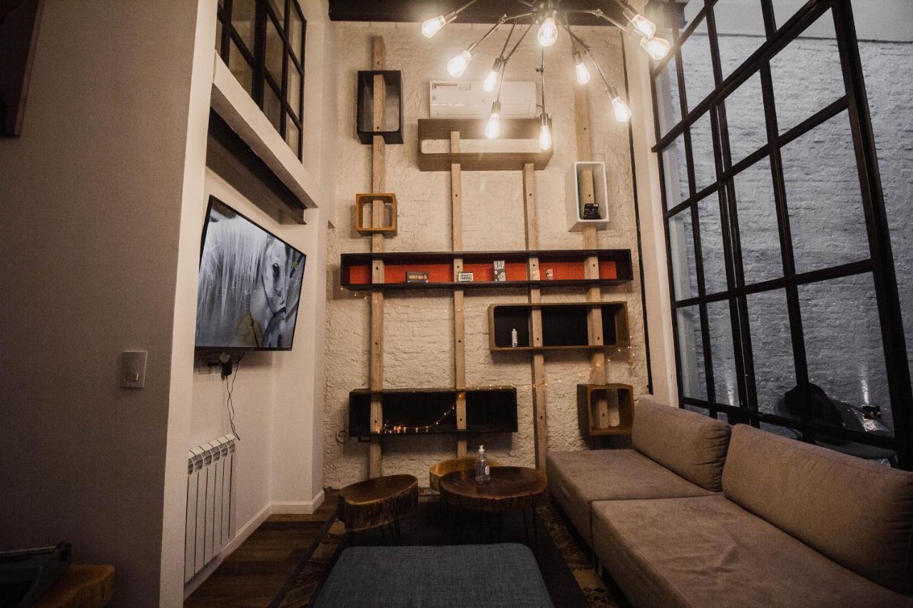 Casa Basilico Hotel Buenos Aires Bagian luar foto