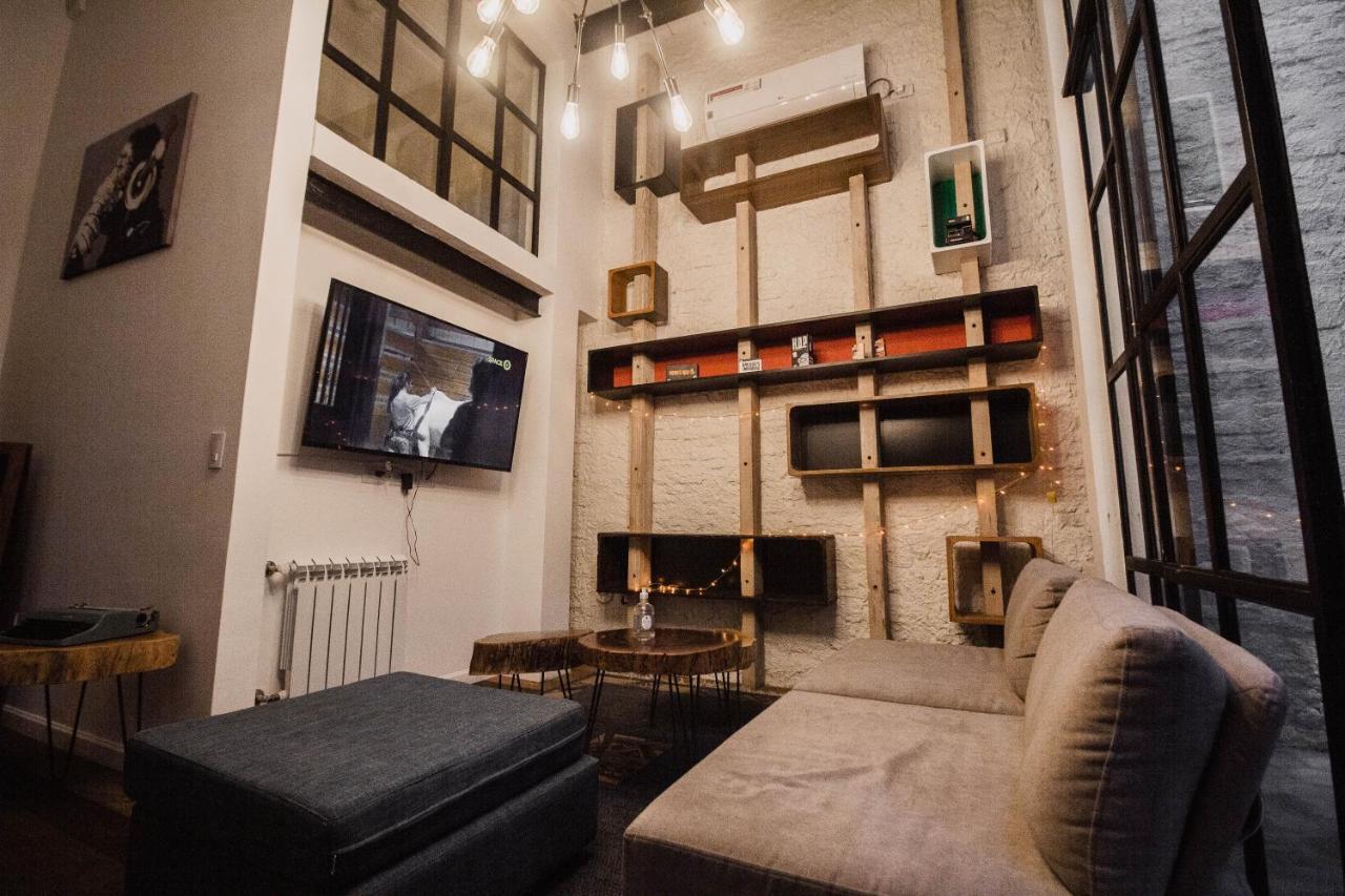 Casa Basilico Hotel Buenos Aires Bagian luar foto