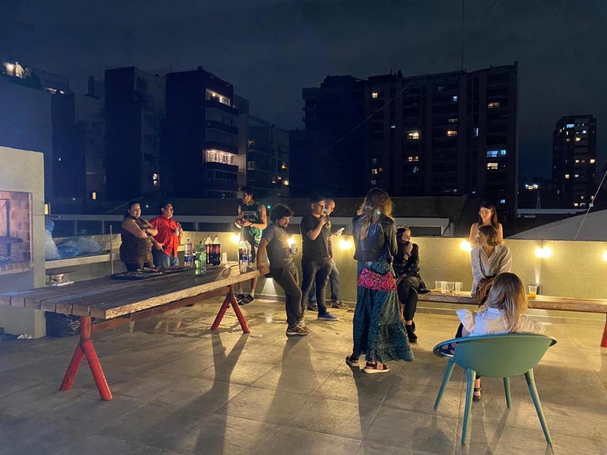 Casa Basilico Hotel Buenos Aires Bagian luar foto