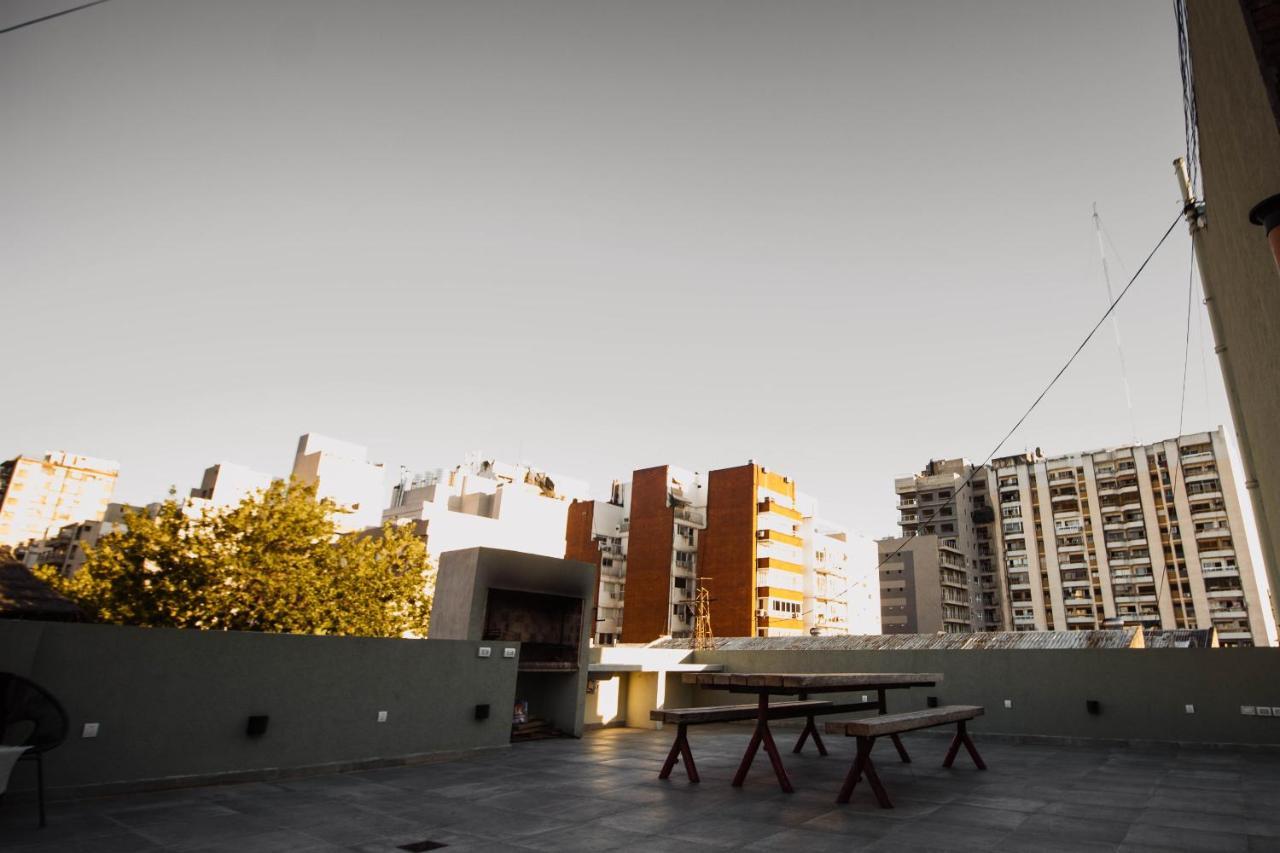 Casa Basilico Hotel Buenos Aires Bagian luar foto