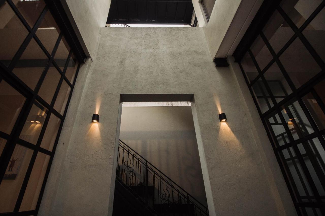 Casa Basilico Hotel Buenos Aires Bagian luar foto