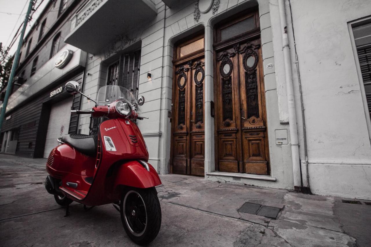 Casa Basilico Hotel Buenos Aires Bagian luar foto