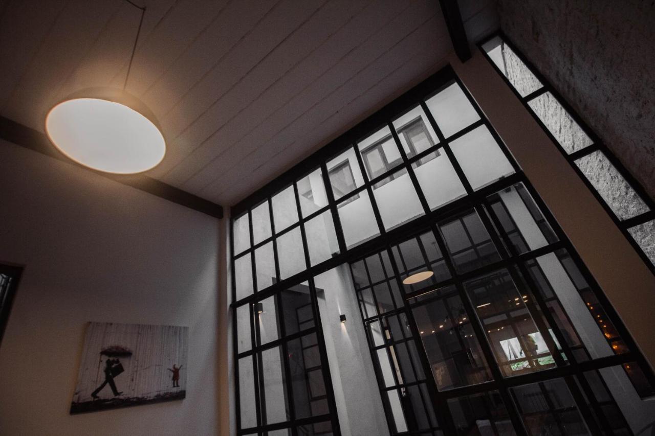 Casa Basilico Hotel Buenos Aires Bagian luar foto