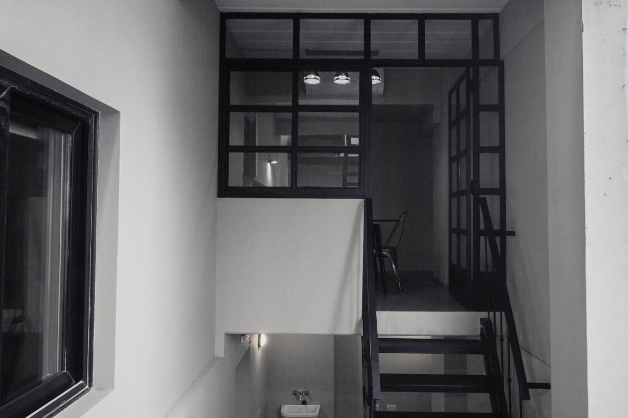 Casa Basilico Hotel Buenos Aires Bagian luar foto