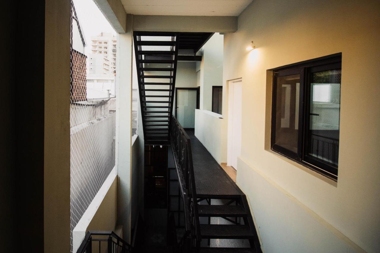 Casa Basilico Hotel Buenos Aires Bagian luar foto