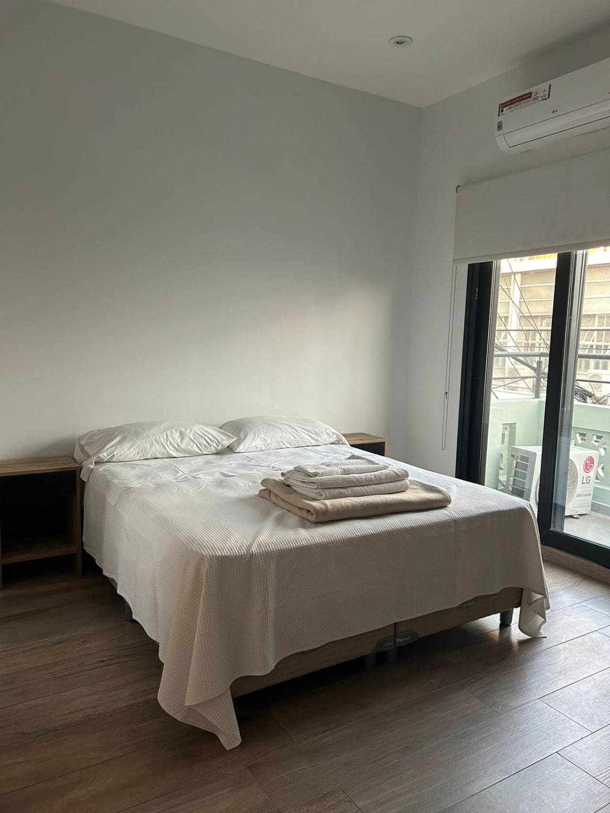 Casa Basilico Hotel Buenos Aires Bagian luar foto