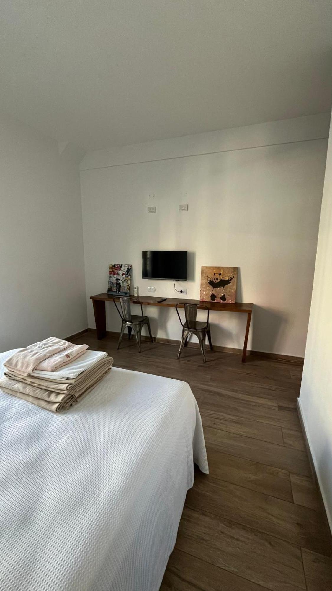 Casa Basilico Hotel Buenos Aires Bagian luar foto